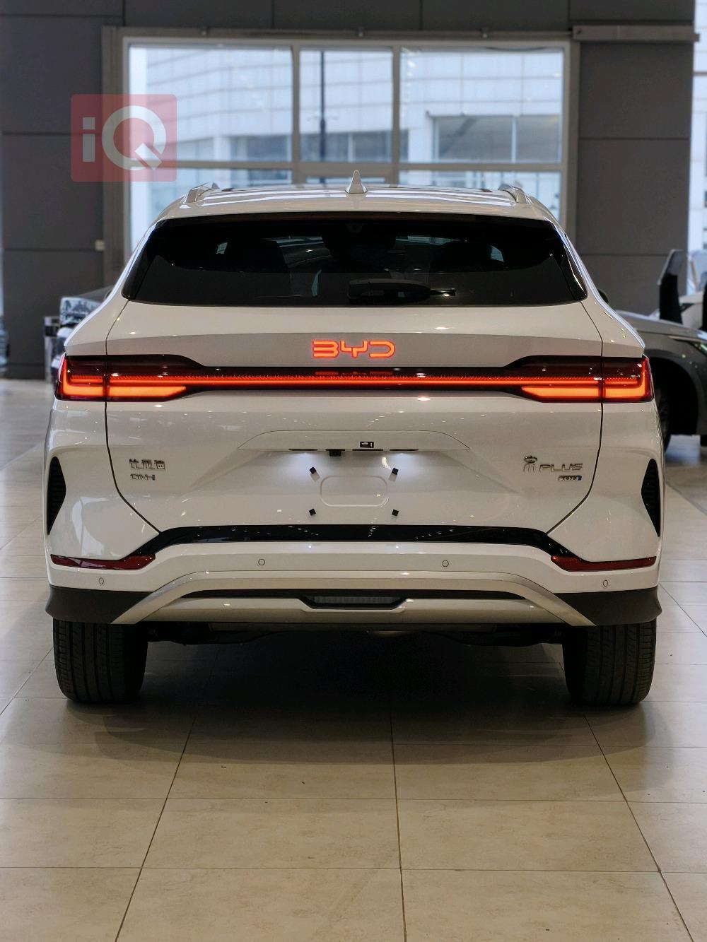 بي واي دي سونغ بلس